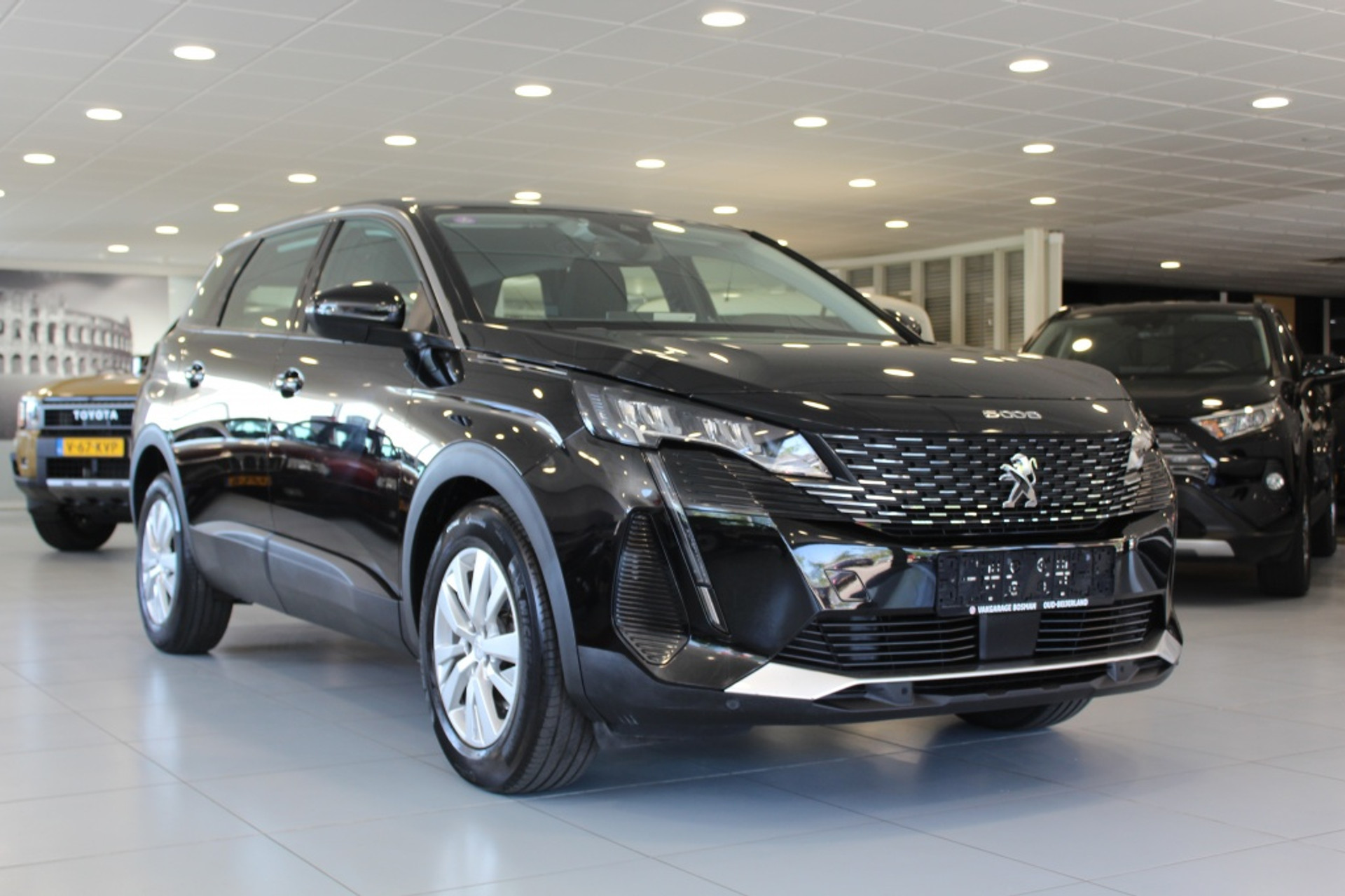 Peugeot 5008