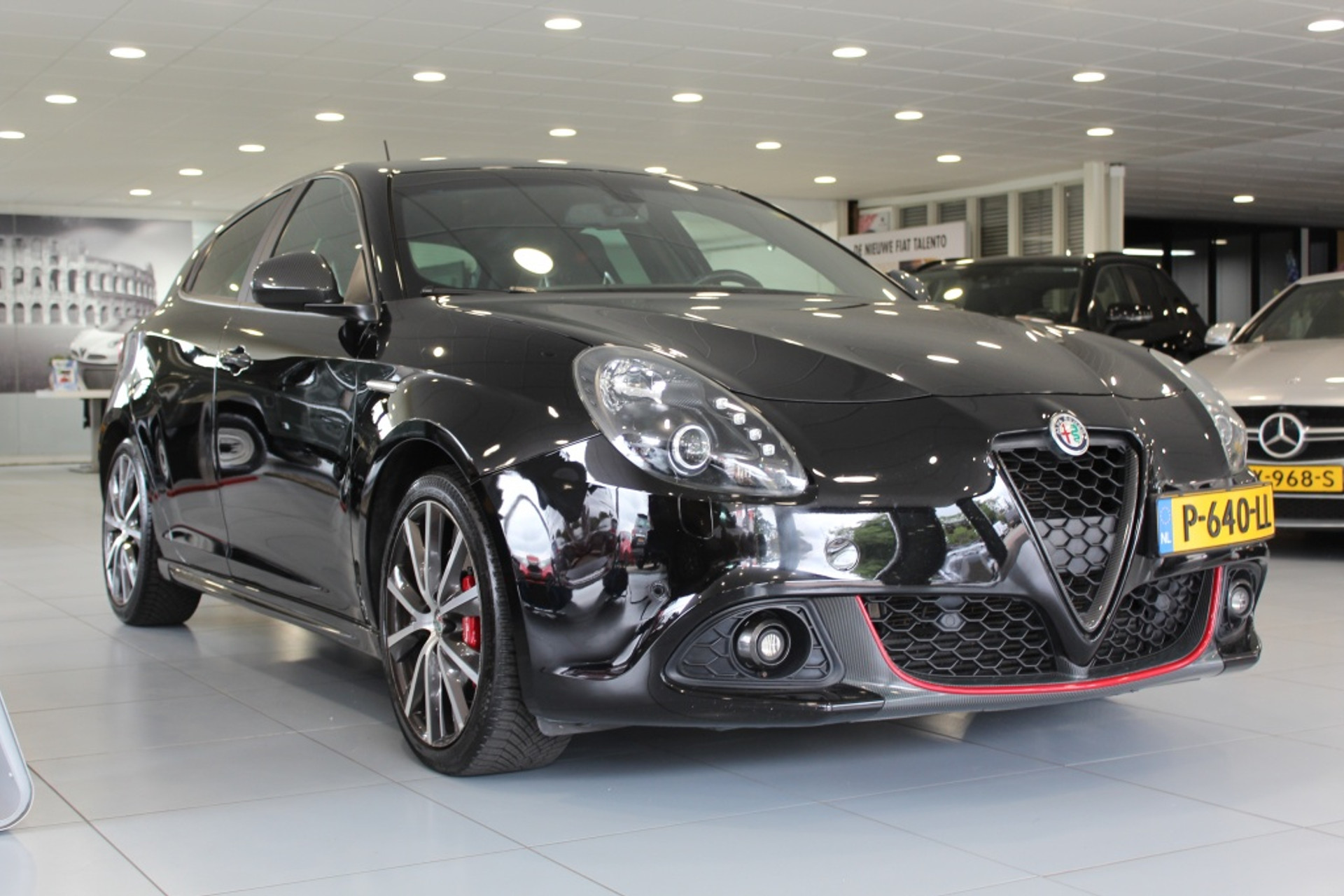 Alfa Romeo Giulietta