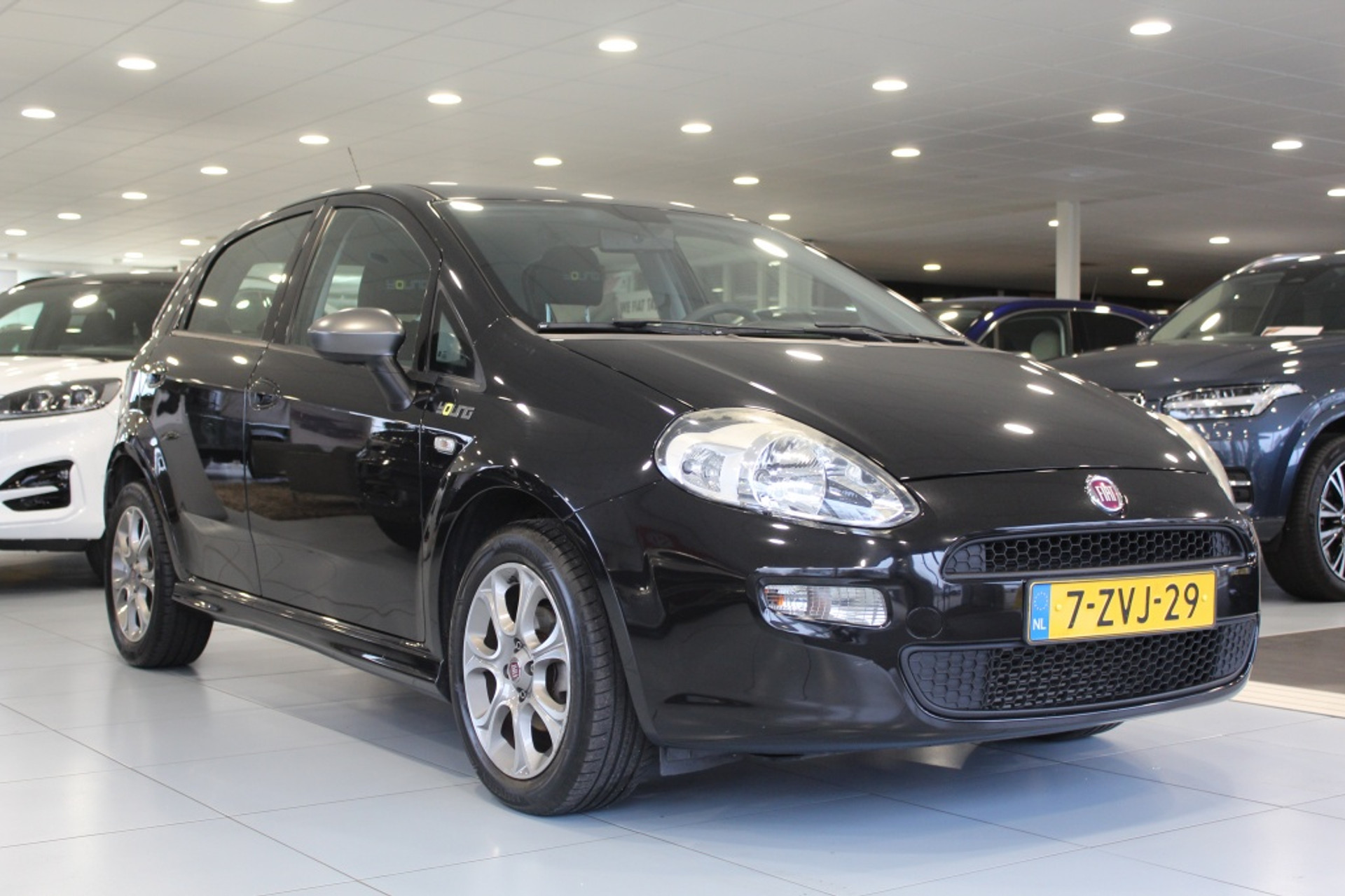 Fiat Punto Evo