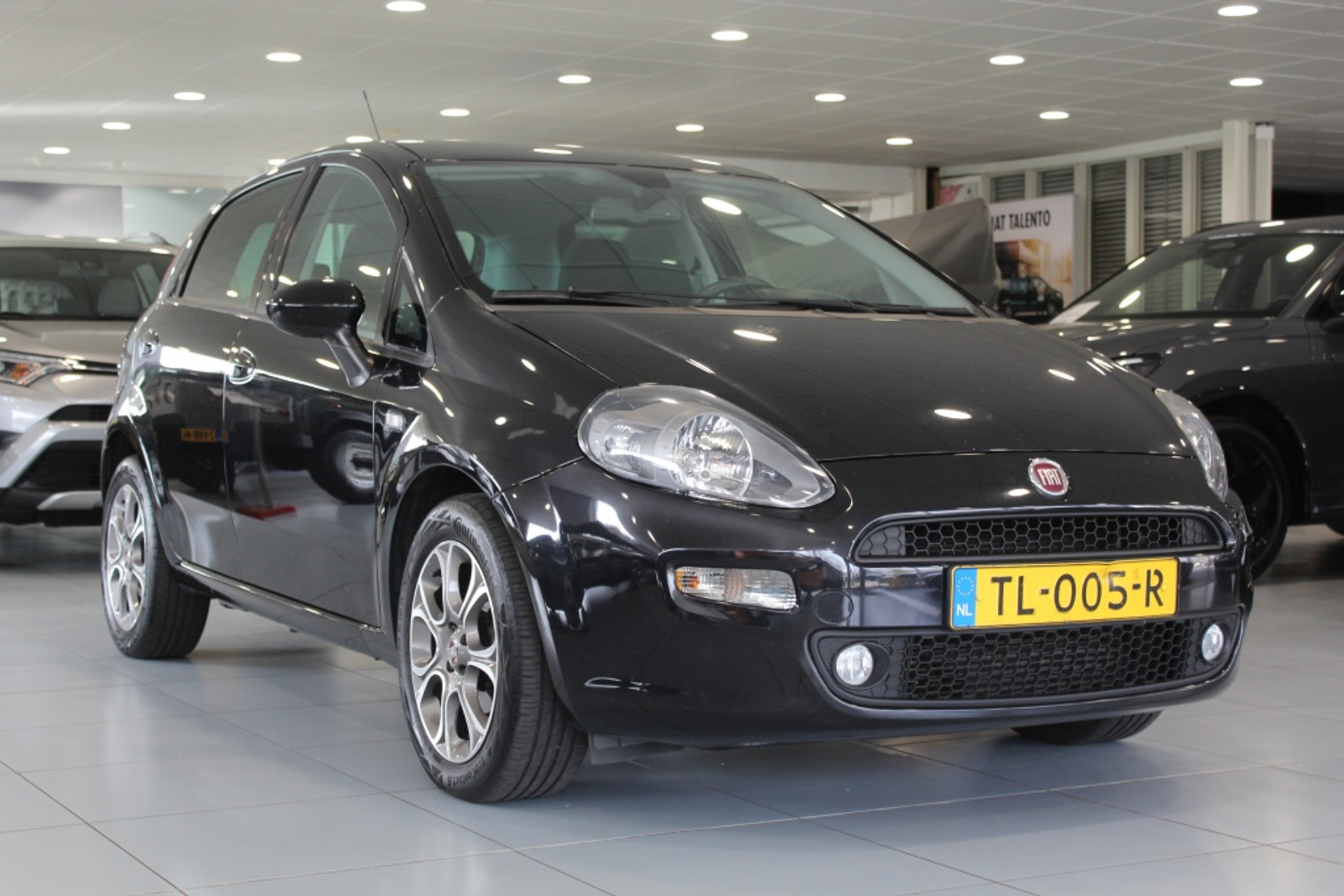 Fiat Punto Evo