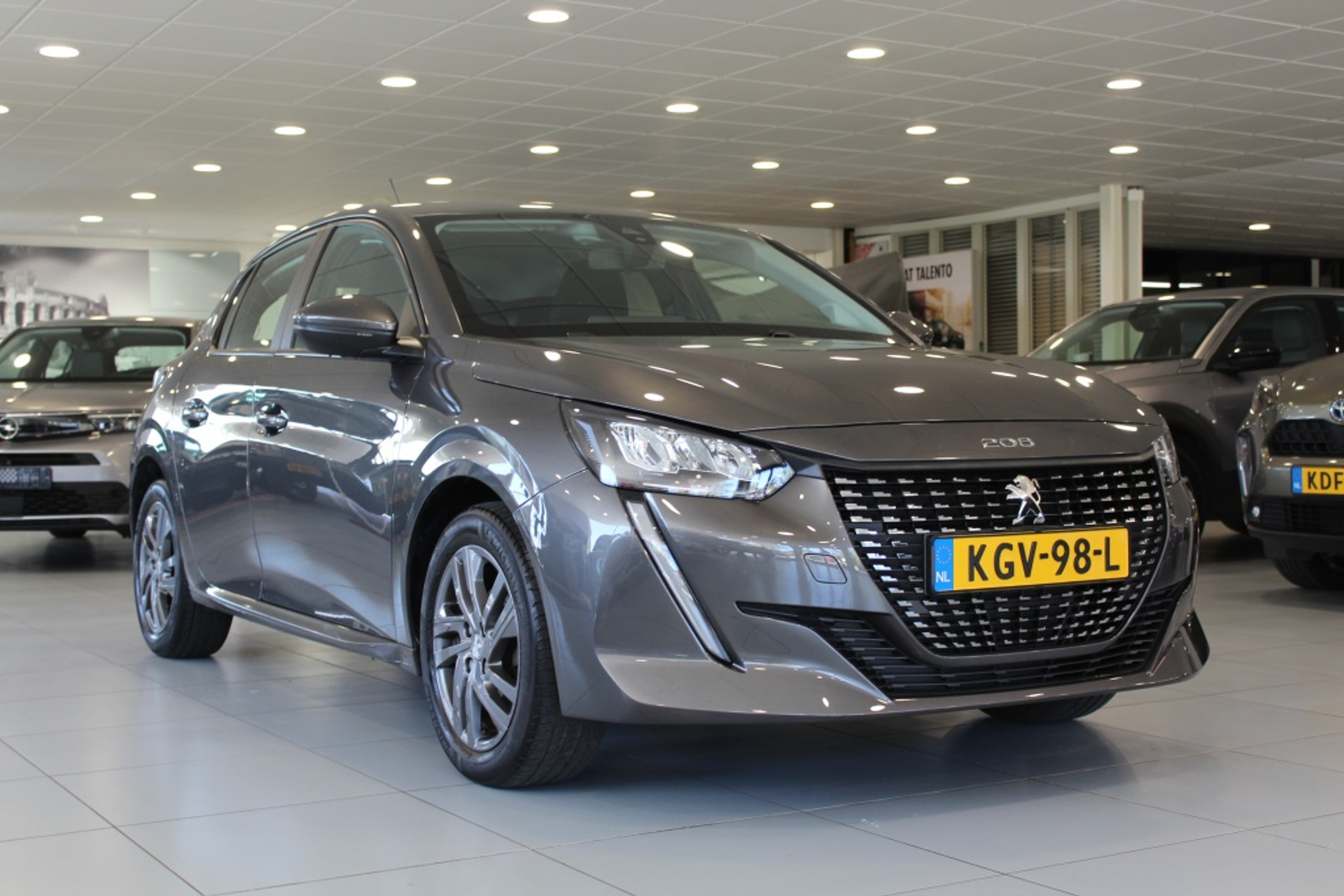 Peugeot 208