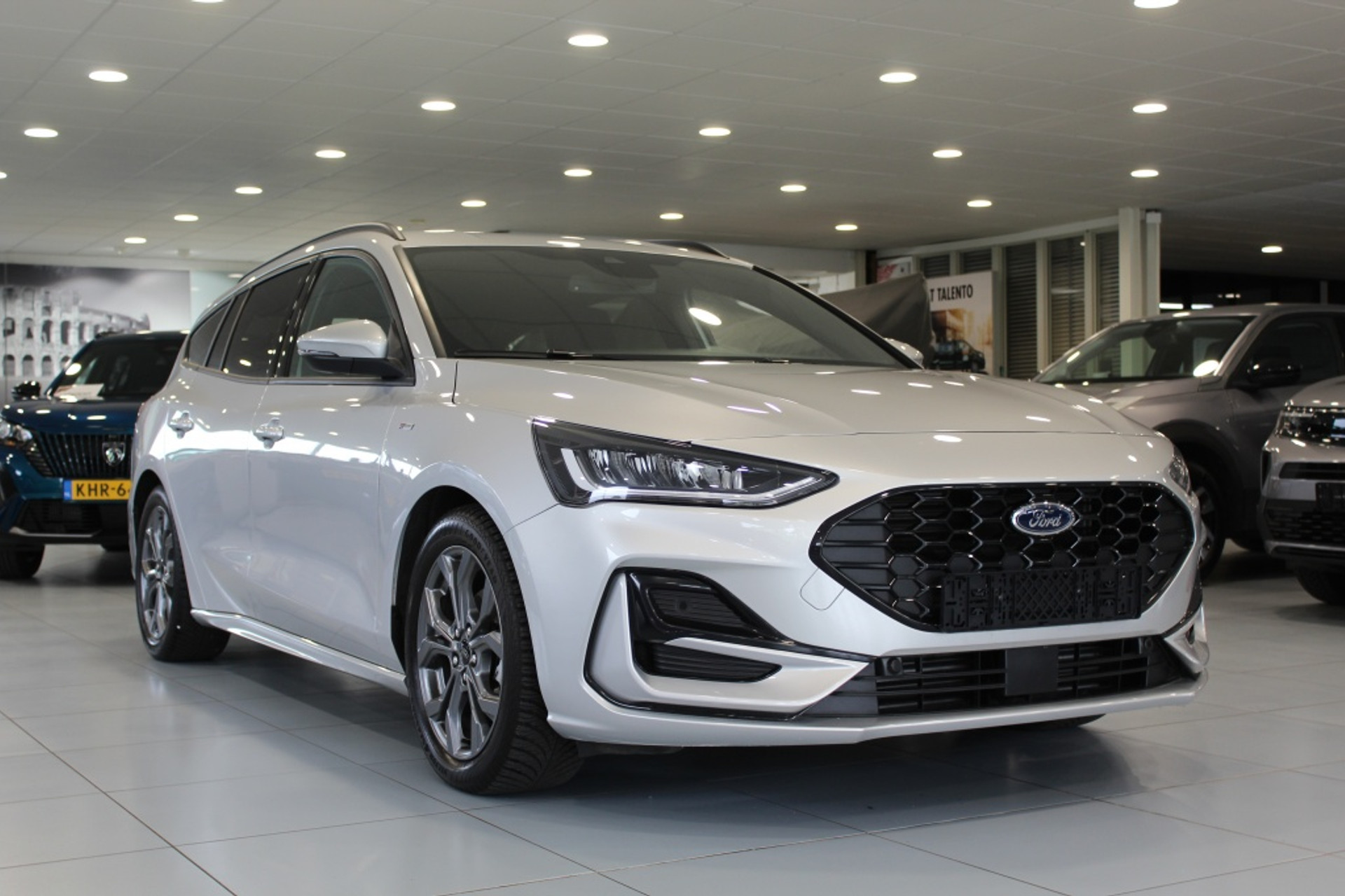 Ford FOCUS Wagon