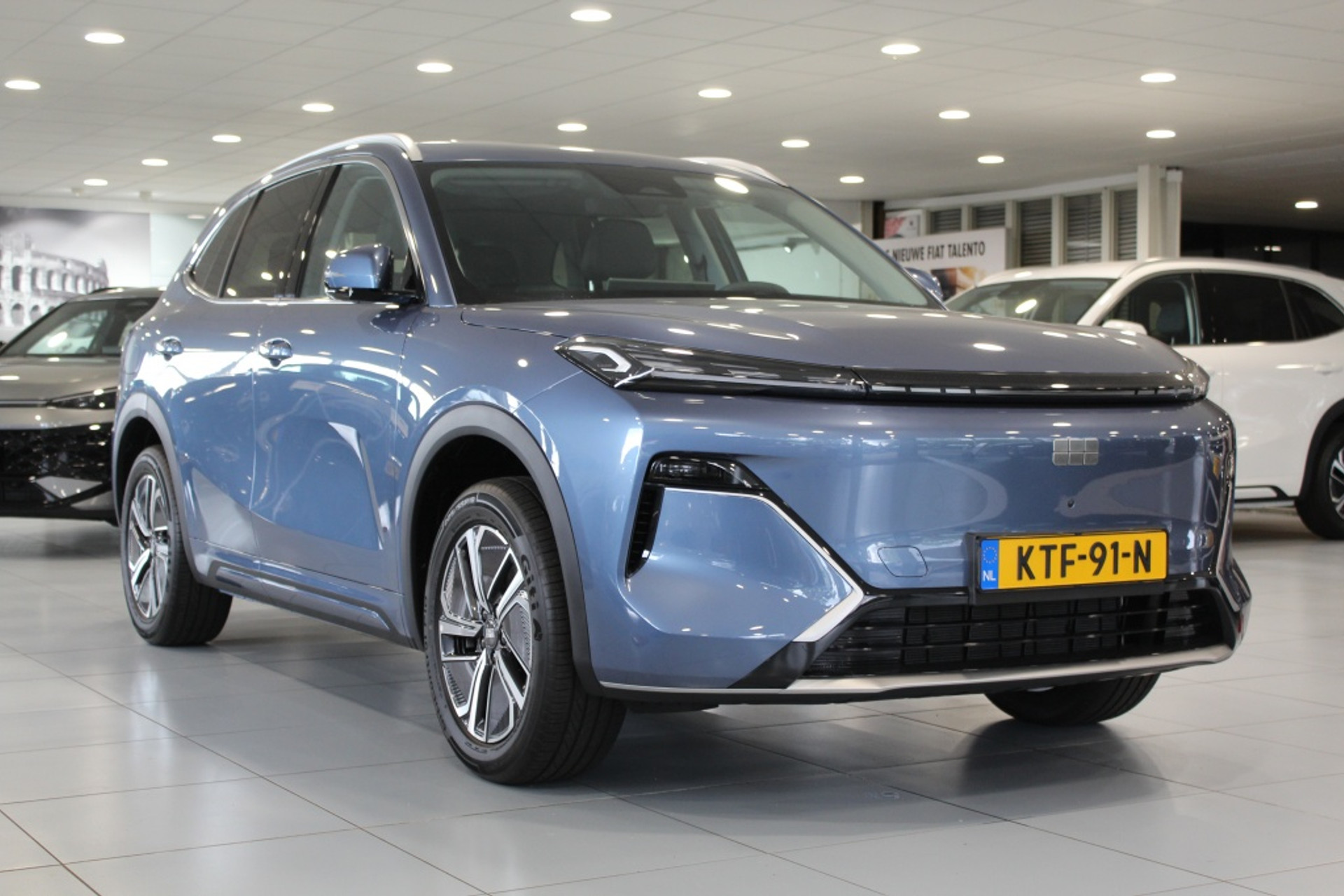 GEELY Starray EM-i