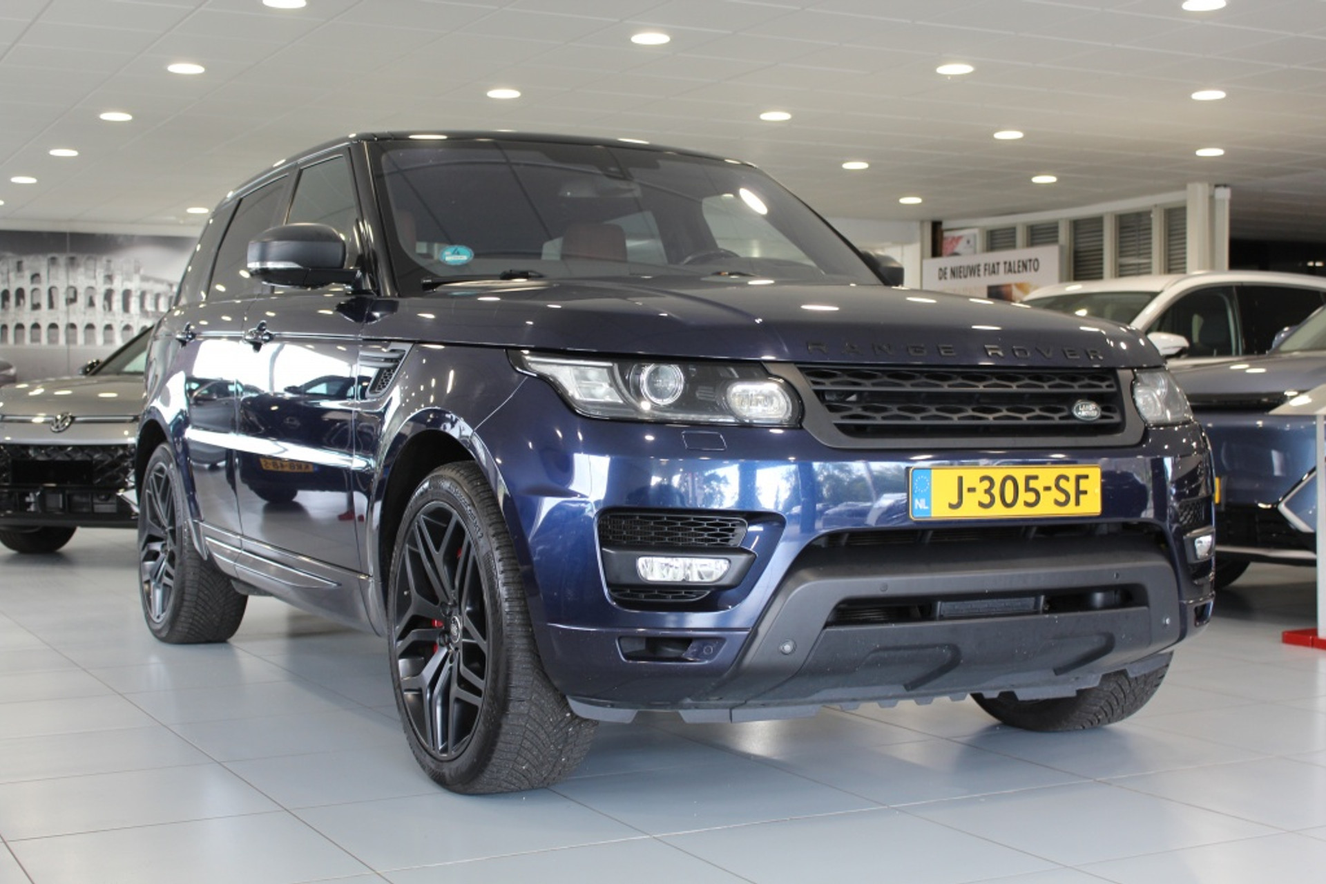 Jaguar Range Rover Sport