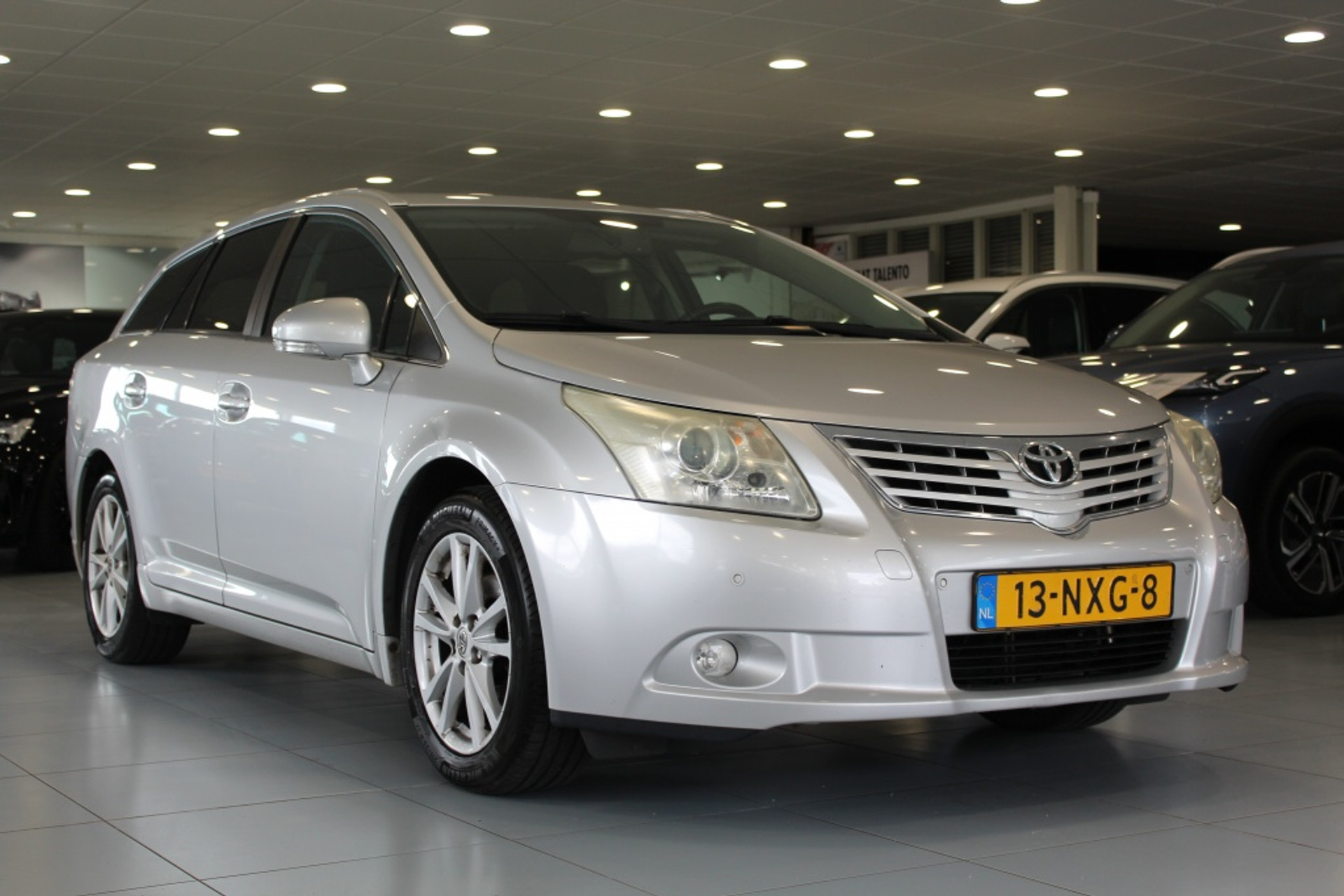 Toyota Avensis wagon