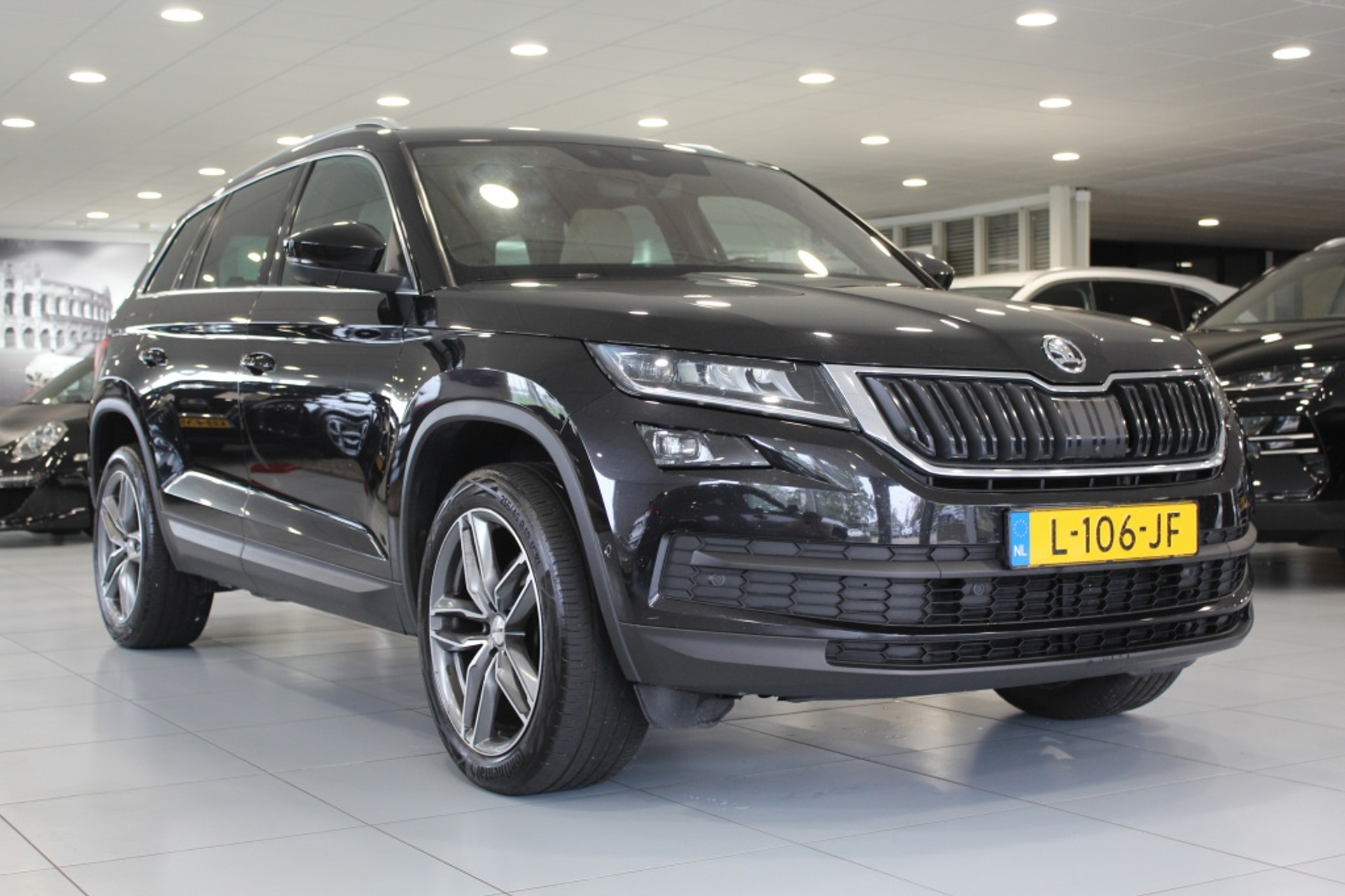 &Scaron;koda Kodiaq